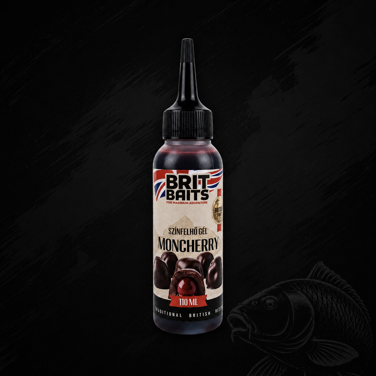 BritBaits MonCherry Gel 110ml